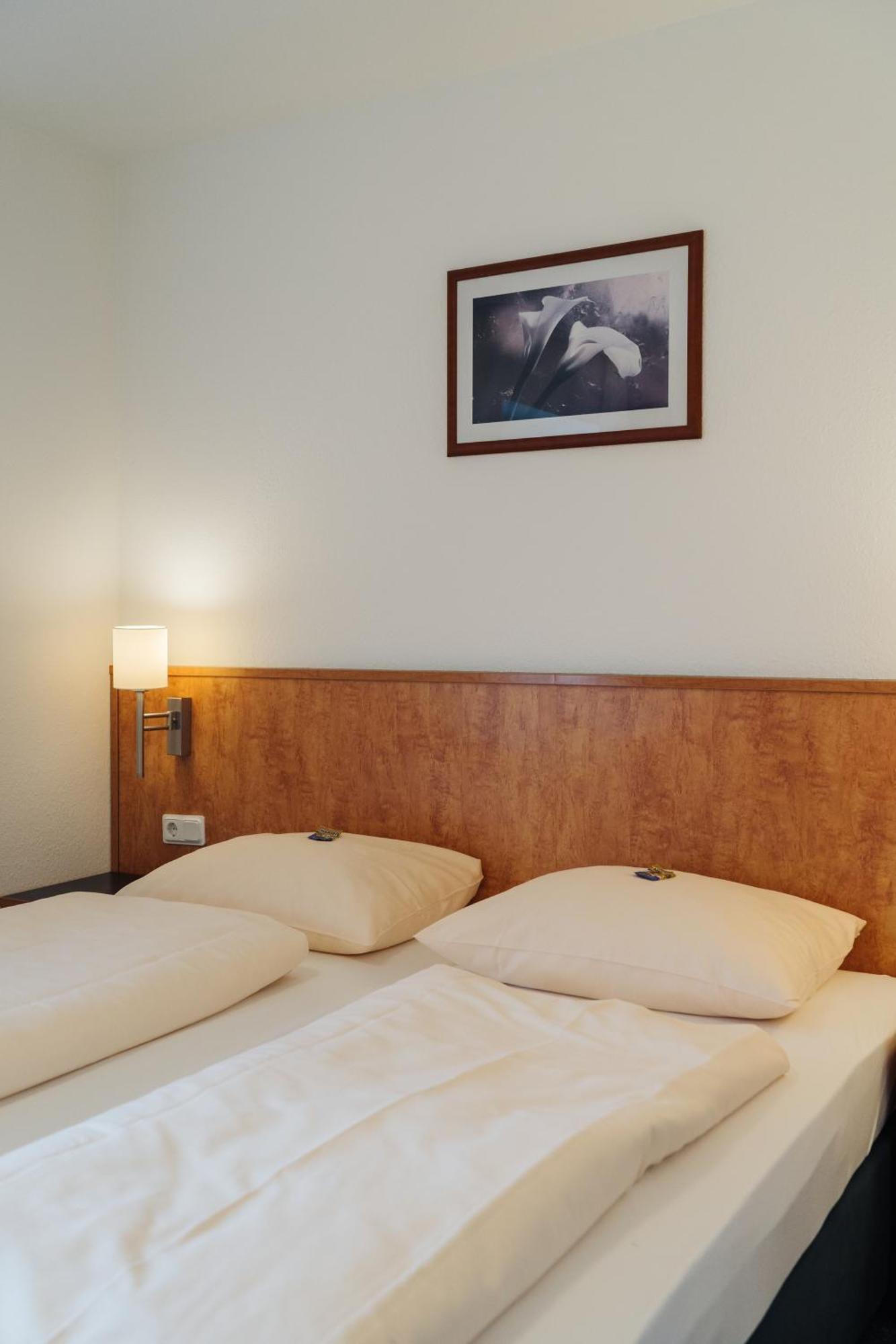 Hotel Stadt Gehrden Gehrden  Exteriör bild