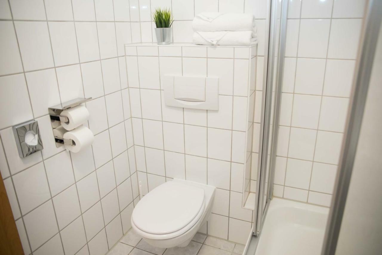 Hotel Stadt Gehrden Gehrden  Exteriör bild