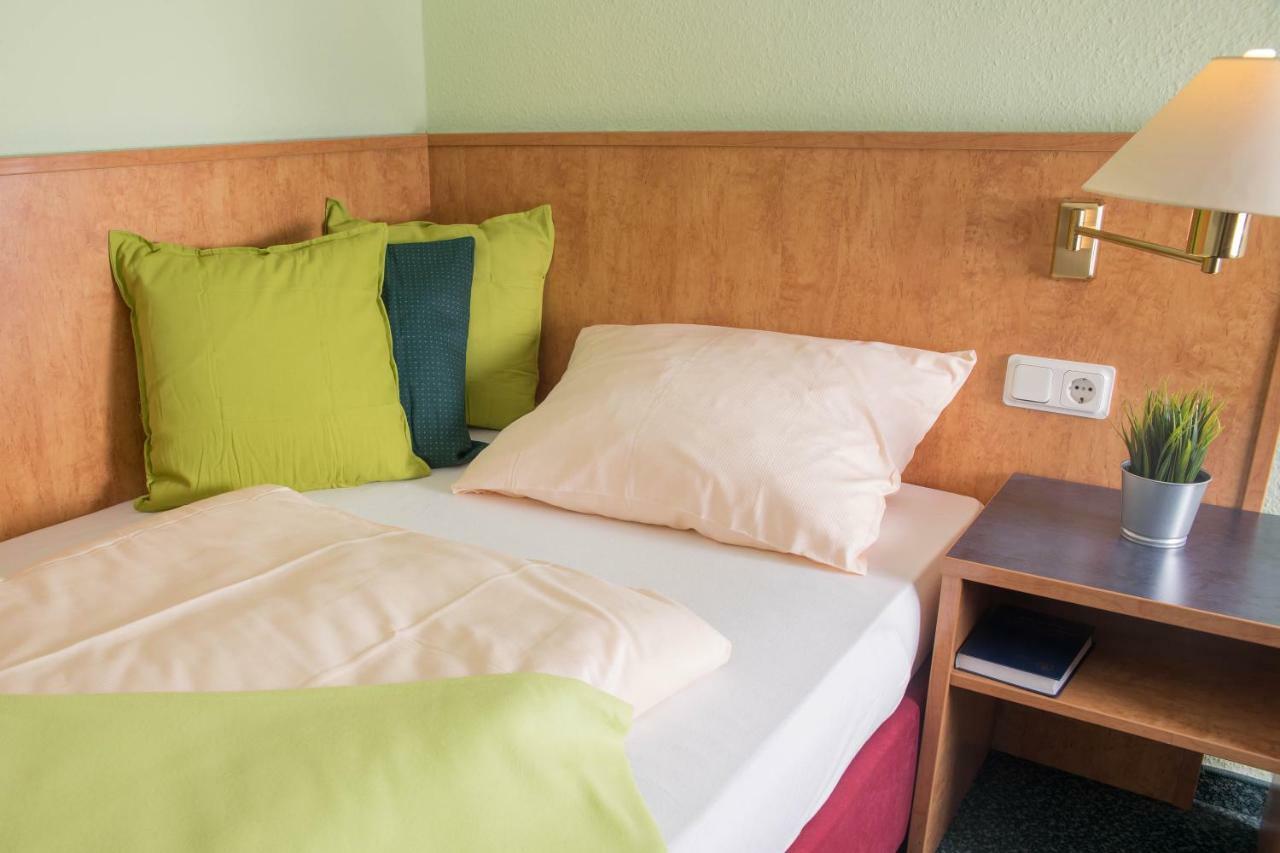 Hotel Stadt Gehrden Gehrden  Exteriör bild