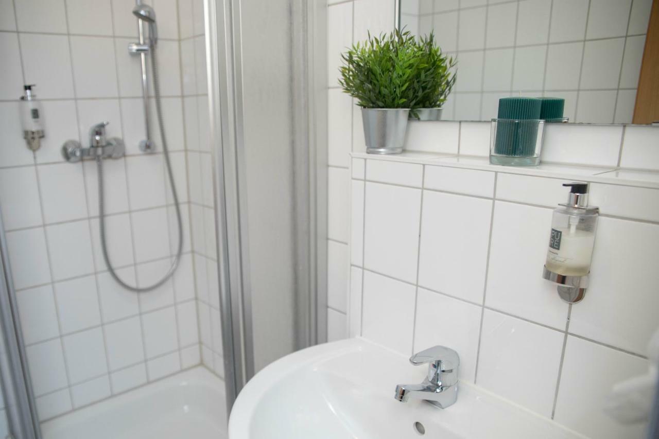 Hotel Stadt Gehrden Gehrden  Exteriör bild