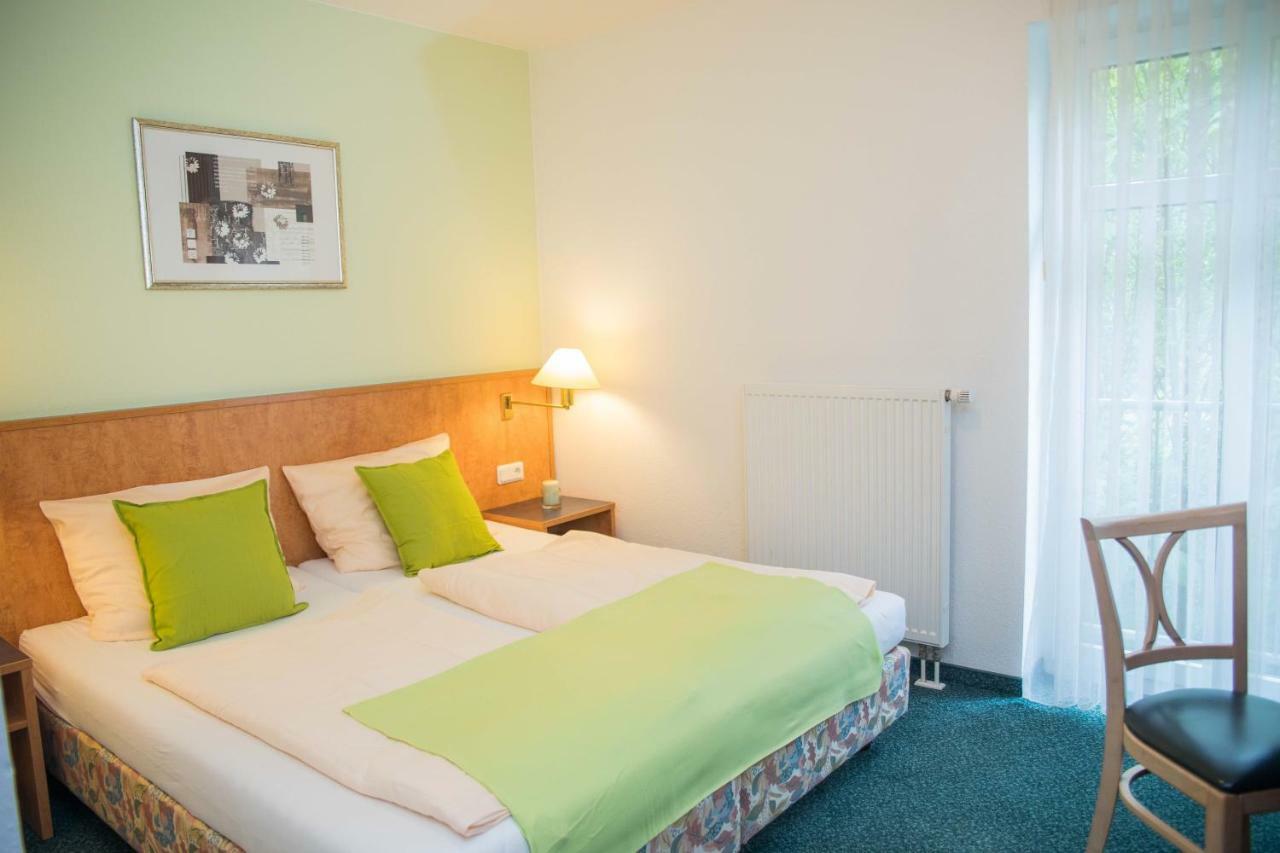 Hotel Stadt Gehrden Gehrden  Exteriör bild